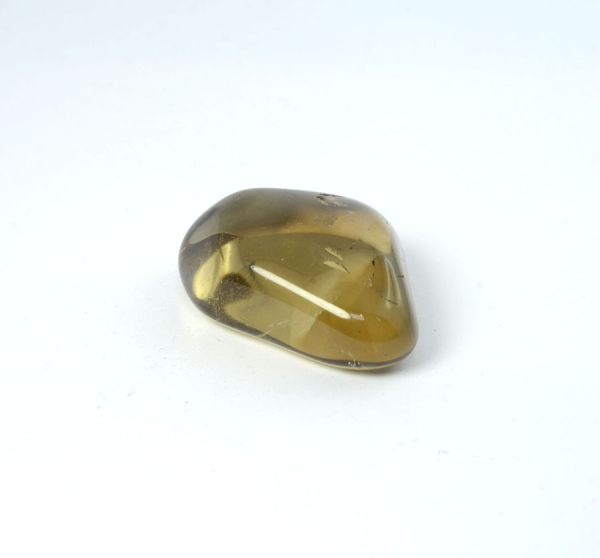 Unikat Citrin Handschmeichler