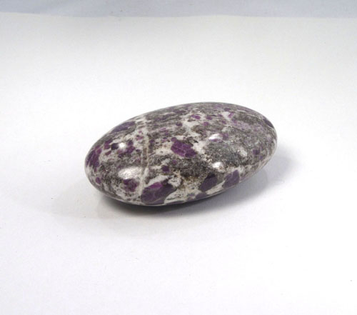 Rubin-Granit Seifenstein groß