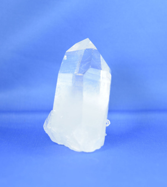 Unikat Bergkristall-Spitze