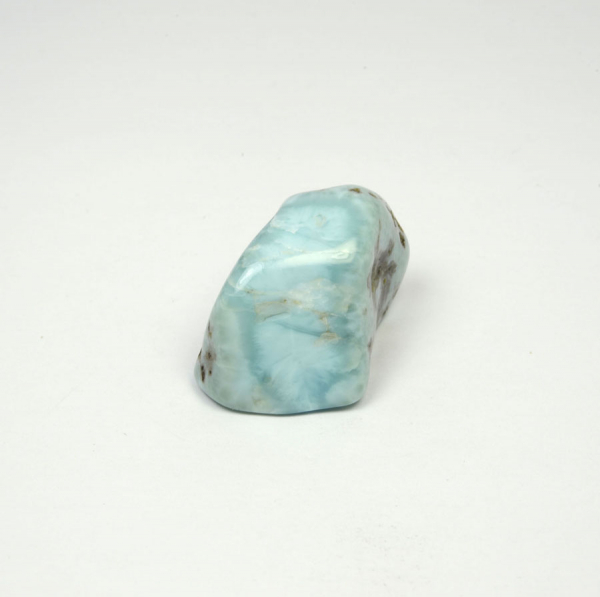 Unikat Larimar Handschmeichler