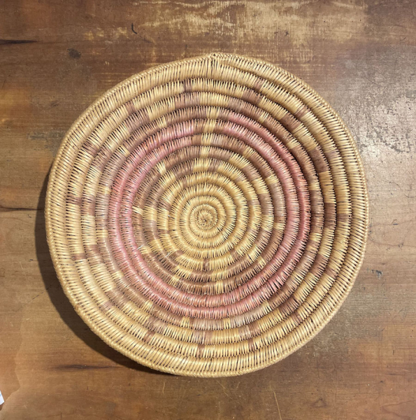 Unikat Marriage Basket - Hochzeitskorb 15-10